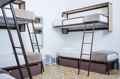 کاسا گراسیا هاستل