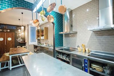 کاسا گراسیا هاستل