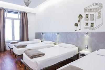 کاسا گراسیا هاستل