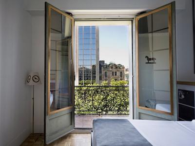 کاسا گراسیا هاستل