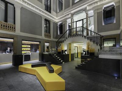 اج 10 اورکوینانا پلازا