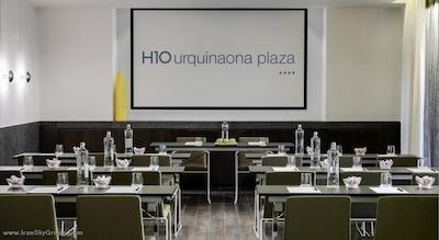 اج 10 اورکوینانا پلازا