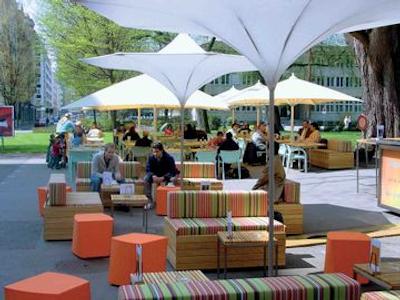 کنتیننتال پارک