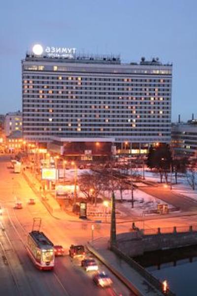 ازیموت هتل سنت-پیترزبورگ