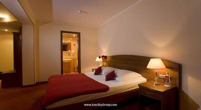 ازیموت هتل سنت-پیترزبورگ