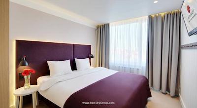 ازیموت هتل سنت-پیترزبورگ