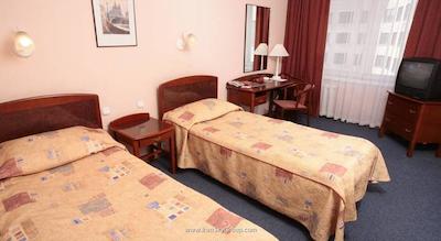 ازیموت هتل سنت-پیترزبورگ