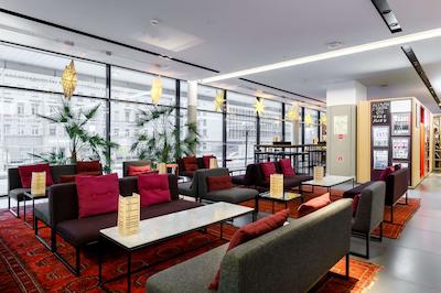 ازیموت هتل سنت-پیترزبورگ