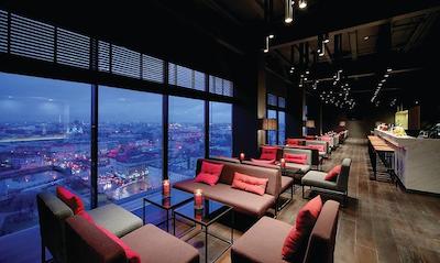 ازیموت هتل سنت-پیترزبورگ