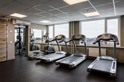 ازیموت هتل سنت-پیترزبورگ