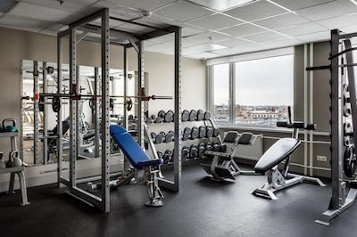 ازیموت هتل سنت-پیترزبورگ