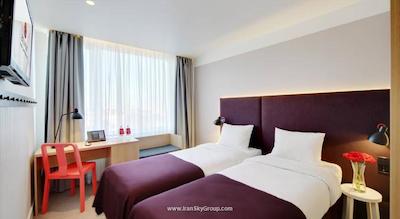 ازیموت هتل سنت-پیترزبورگ