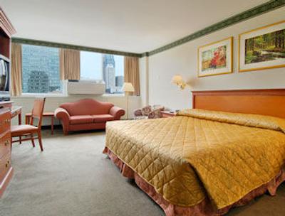 اسپرسو مونتریئل سنتر-ویل-داون تاون