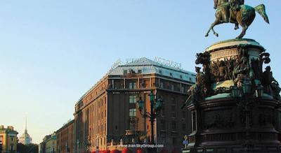 روکو فورت آستوریا هتل