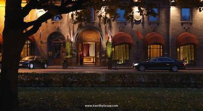 روکو فورت آستوریا هتل