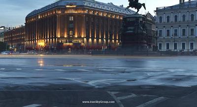 روکو فورت آستوریا هتل