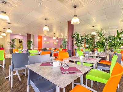 آیبیس استایلز پاریس رویسی سی ‌دی‌ جی