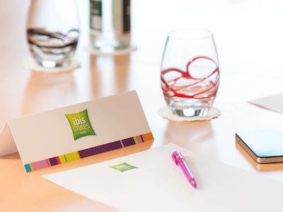 آیبیس استایلز پاریس رویسی سی ‌دی‌ جی