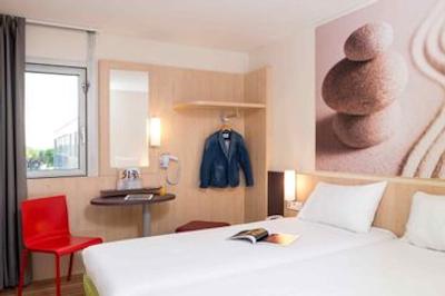 آیبیس استایلز پاریس رویسی سی ‌دی‌ جی