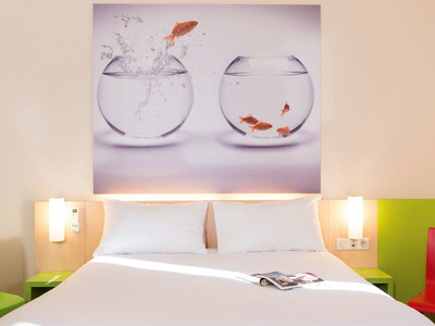 آیبیس استایلز پاریس رویسی سی دی جی
