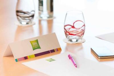 آیبیس استایلز پاریس رویسی سی ‌دی‌ جی