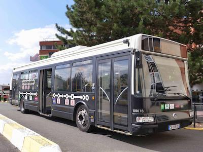 آیبیس استایلز پاریس رویسی سی ‌دی‌ جی