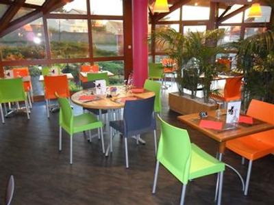 آیبیس استایلز پاریس رویسی سی ‌دی‌ جی