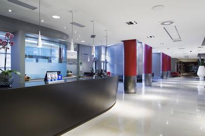 ان اچ لاگونا پالاس