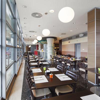 ان اچ لاگونا پالاس