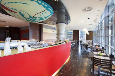 ان اچ لاگونا پالاس