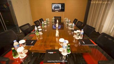 تانگرام هتل اربیل