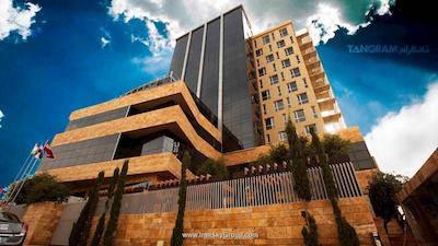 تانگرام هتل اربیل