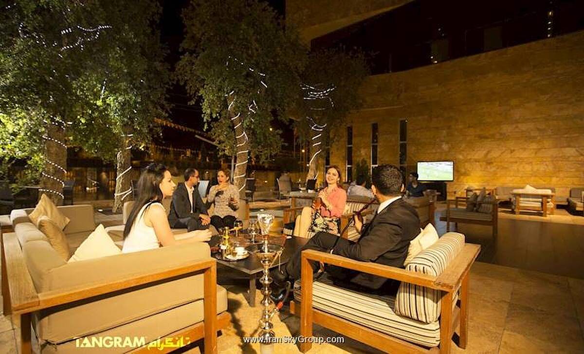 تانگرام هتل اربیل