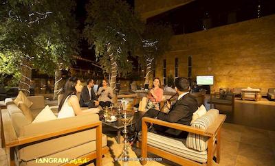 تانگرام هتل اربیل