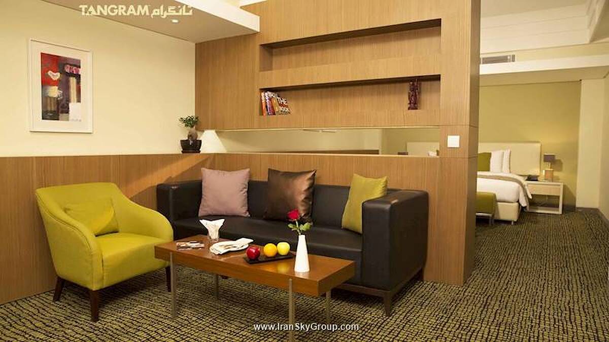 تانگرام هتل اربیل