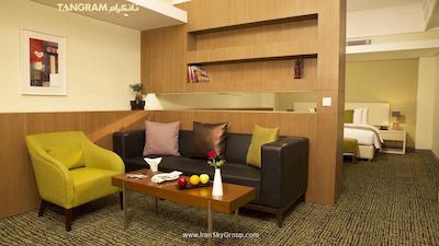 تانگرام هتل اربیل
