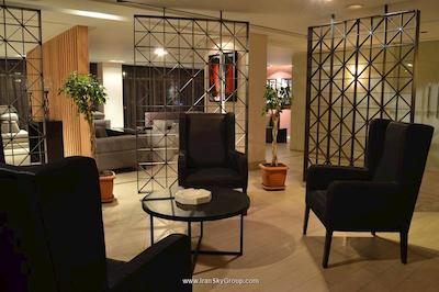 تانگرام هتل اربیل