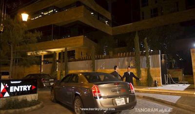 تانگرام هتل اربیل