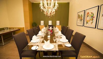 تانگرام هتل اربیل