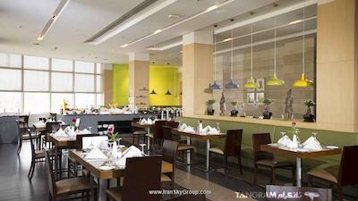 تانگرام هتل اربیل