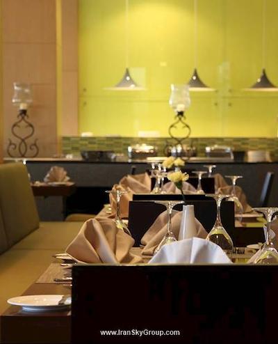 تانگرام هتل اربیل