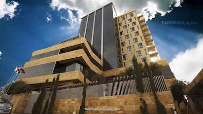 تانگرام هتل اربیل