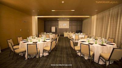 تانگرام هتل اربیل