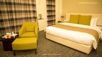تانگرام هتل اربیل