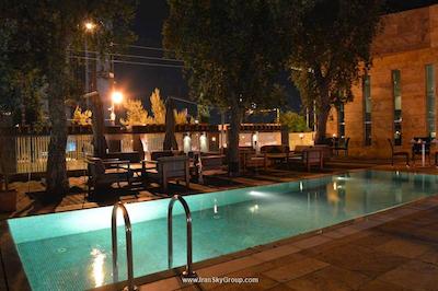 تانگرام هتل اربیل