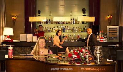 تانگرام هتل اربیل