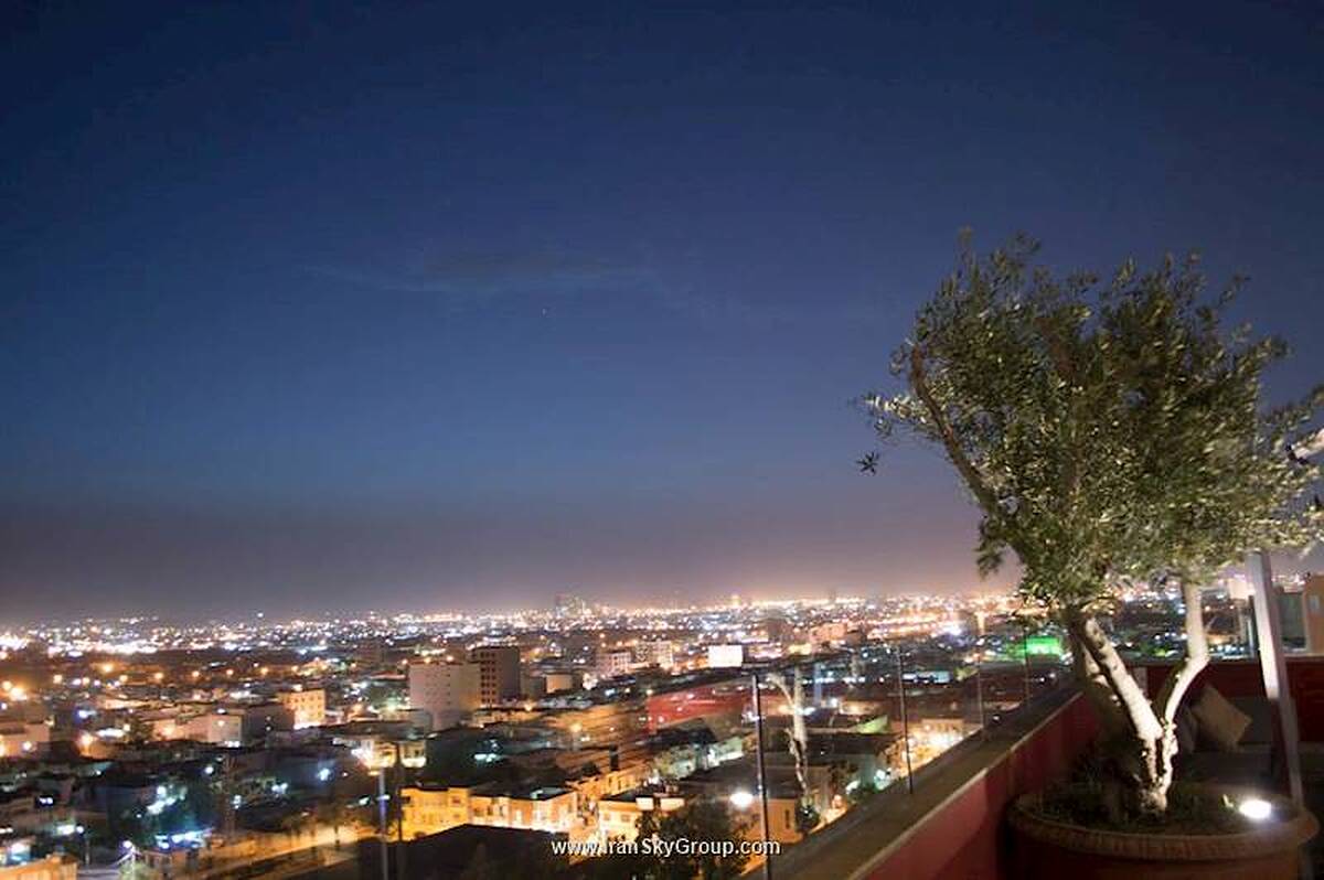 تانگرام هتل اربیل