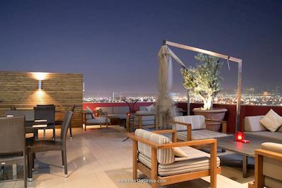 تانگرام هتل اربیل