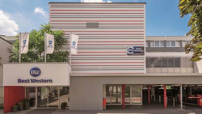 بست وسترن پلاس هتل دارمستات