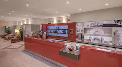 بست وسترن پلاس هتل دارمستات